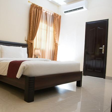 Tiger Home Hotel Apartments Mascate Exterior foto