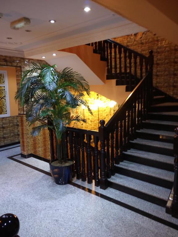 Tiger Home Hotel Apartments Mascate Exterior foto
