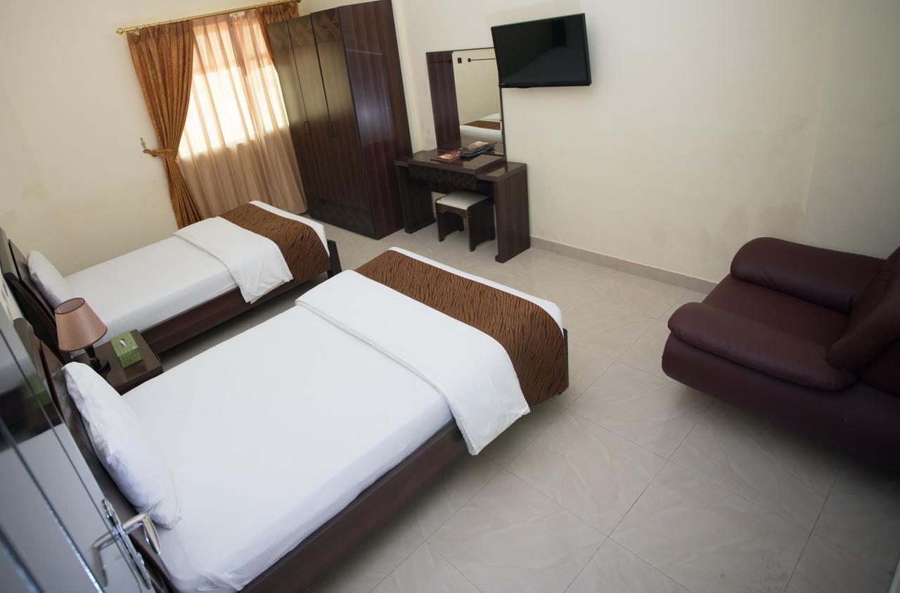 Tiger Home Hotel Apartments Mascate Exterior foto