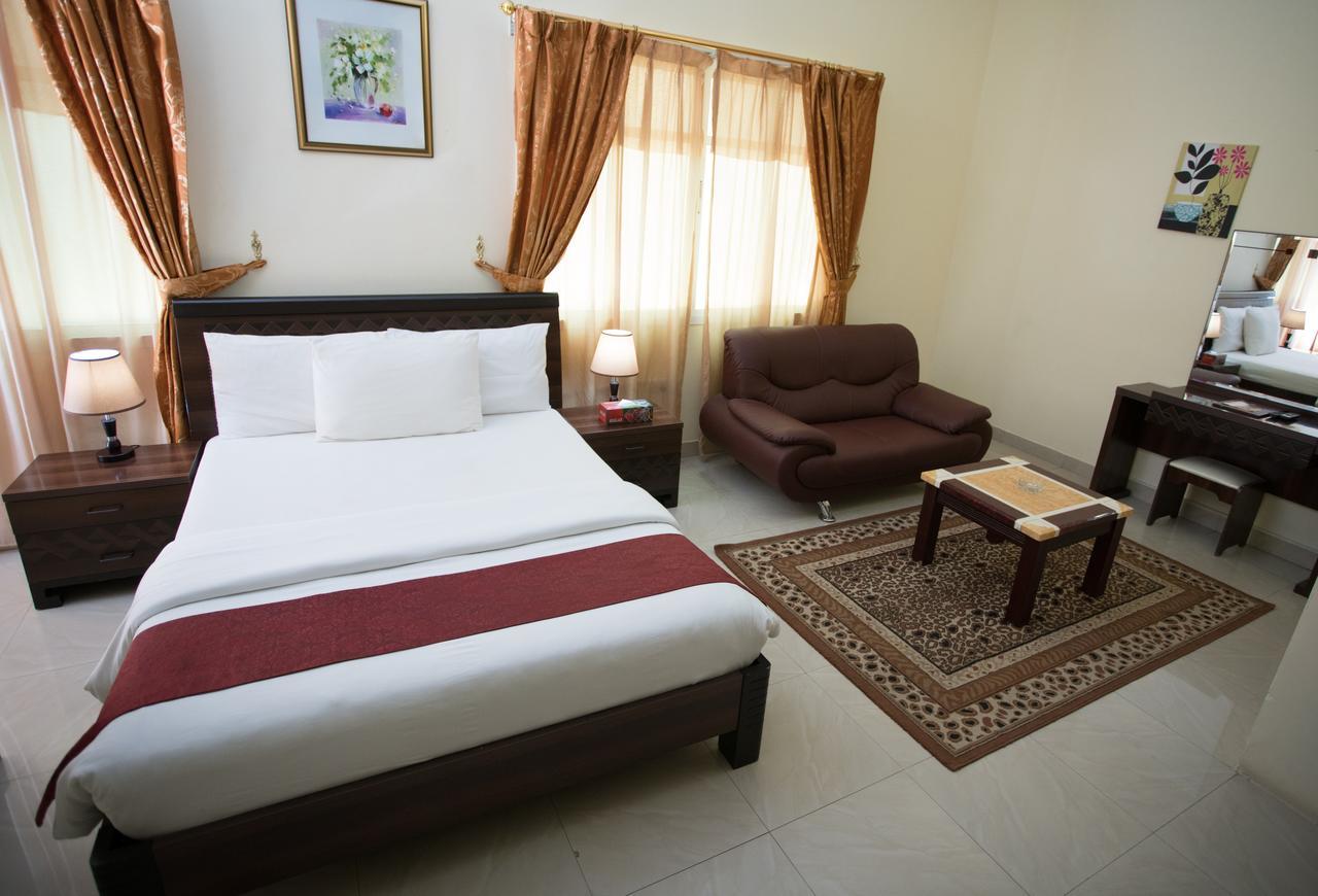 Tiger Home Hotel Apartments Mascate Exterior foto