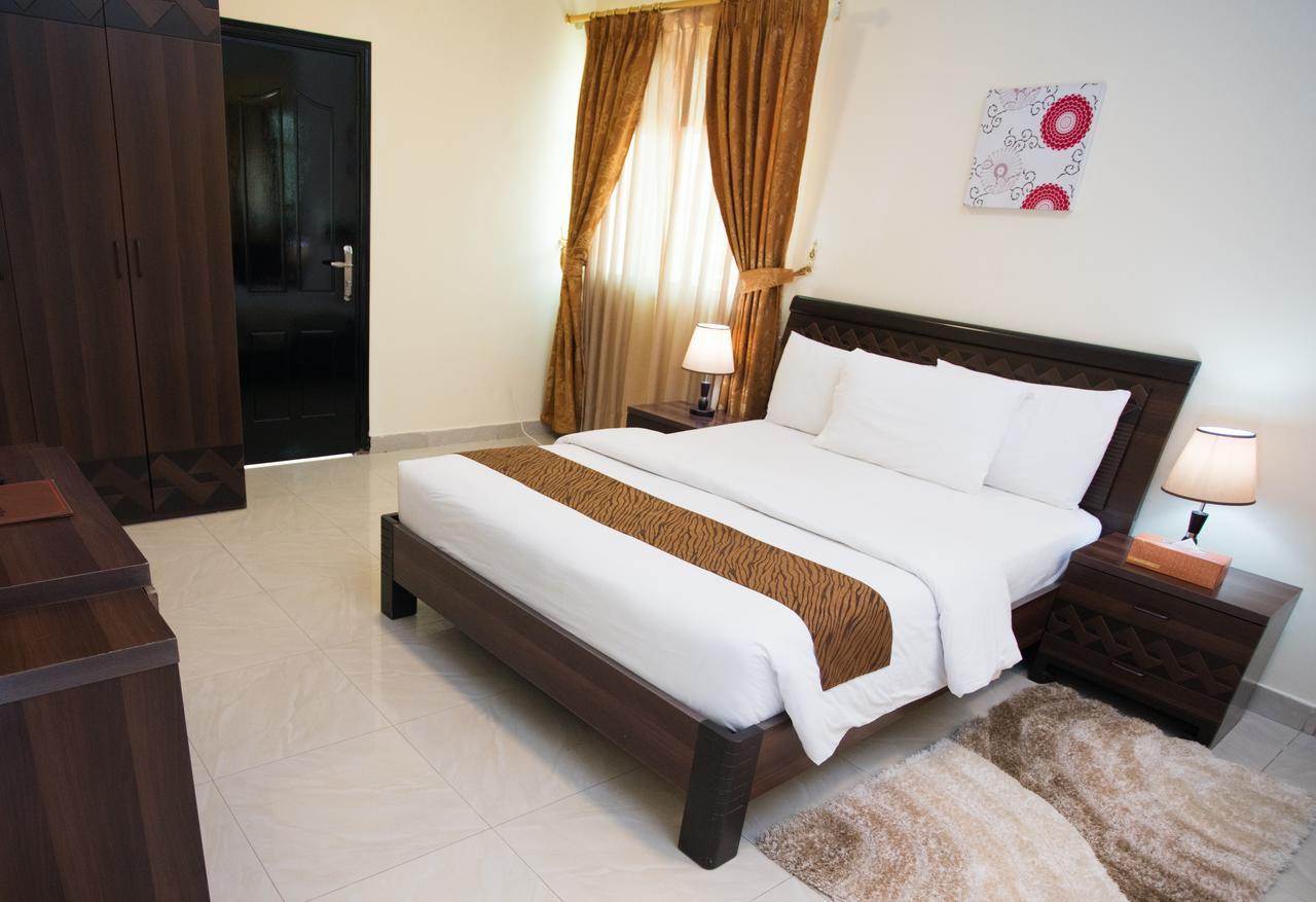 Tiger Home Hotel Apartments Mascate Exterior foto
