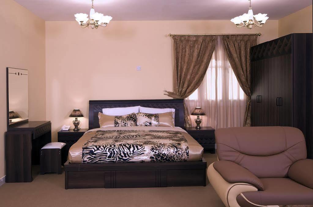 Tiger Home Hotel Apartments Mascate Exterior foto