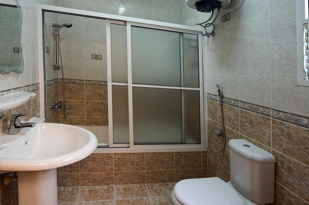 Tiger Home Hotel Apartments Mascate Exterior foto