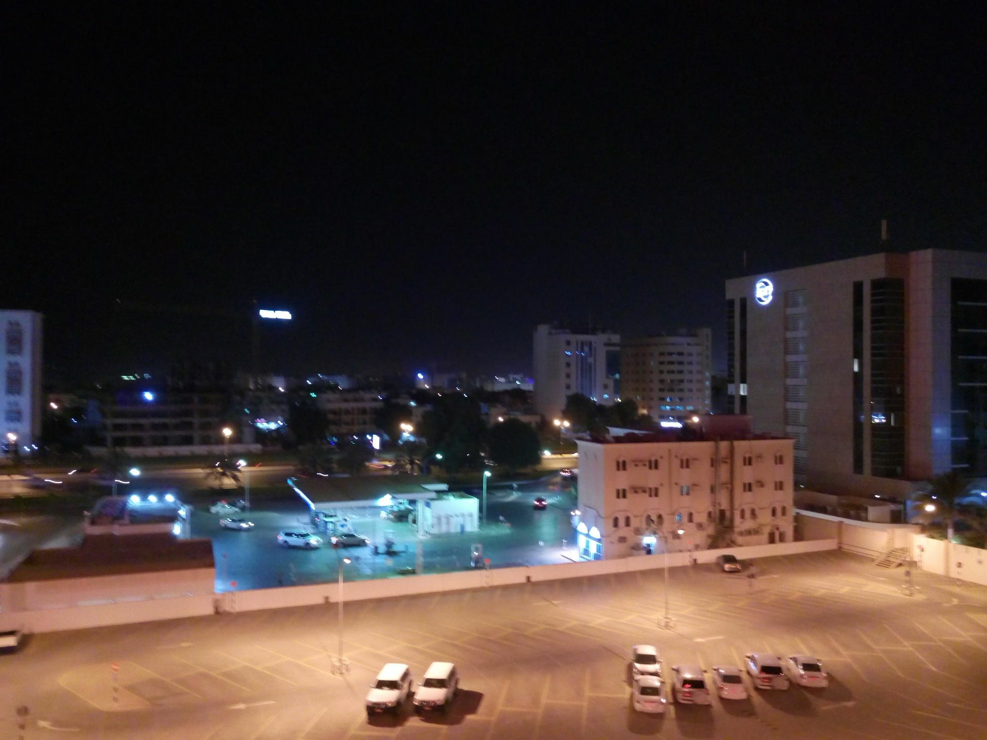 Tiger Home Hotel Apartments Mascate Exterior foto