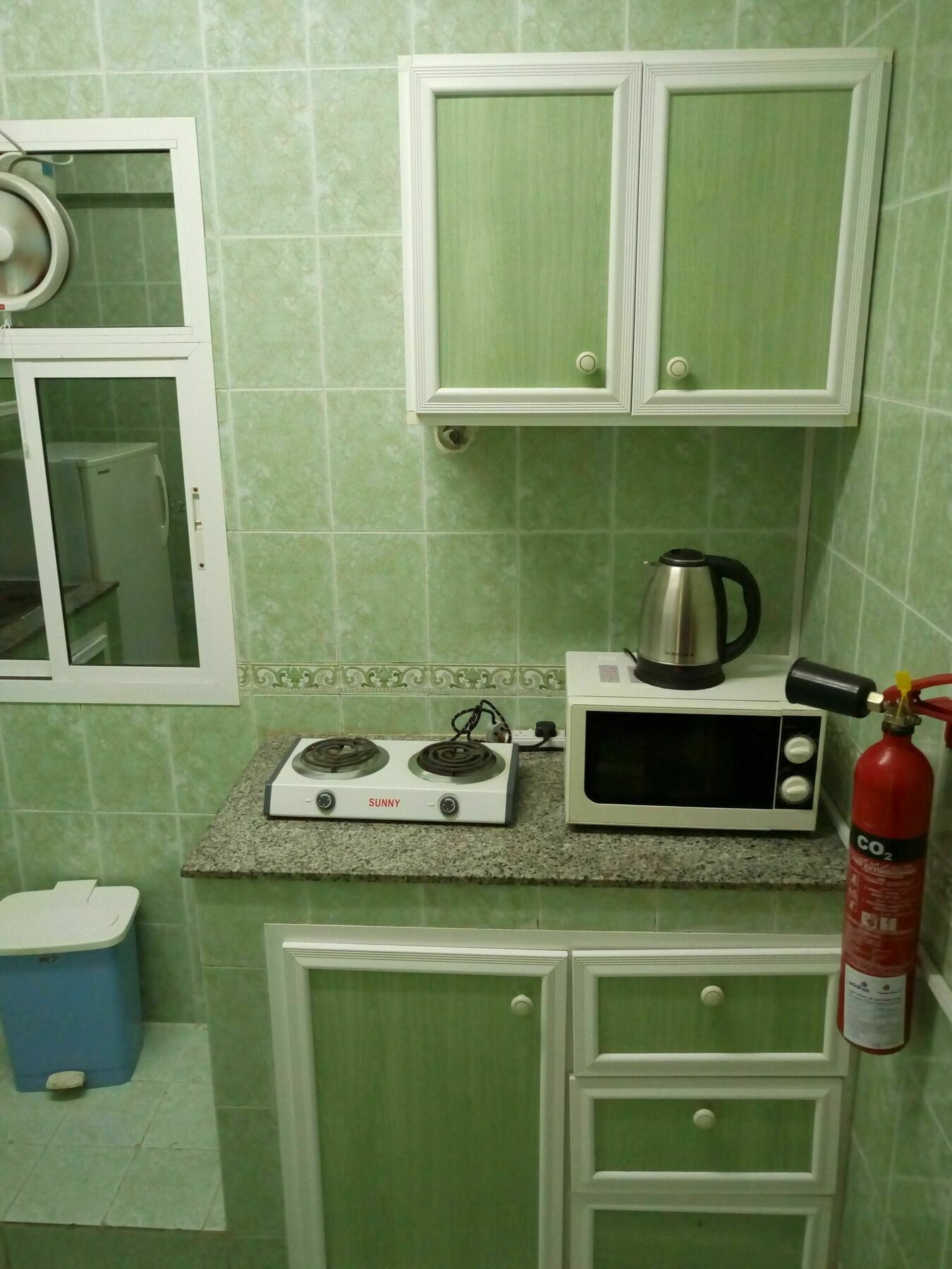 Tiger Home Hotel Apartments Mascate Exterior foto